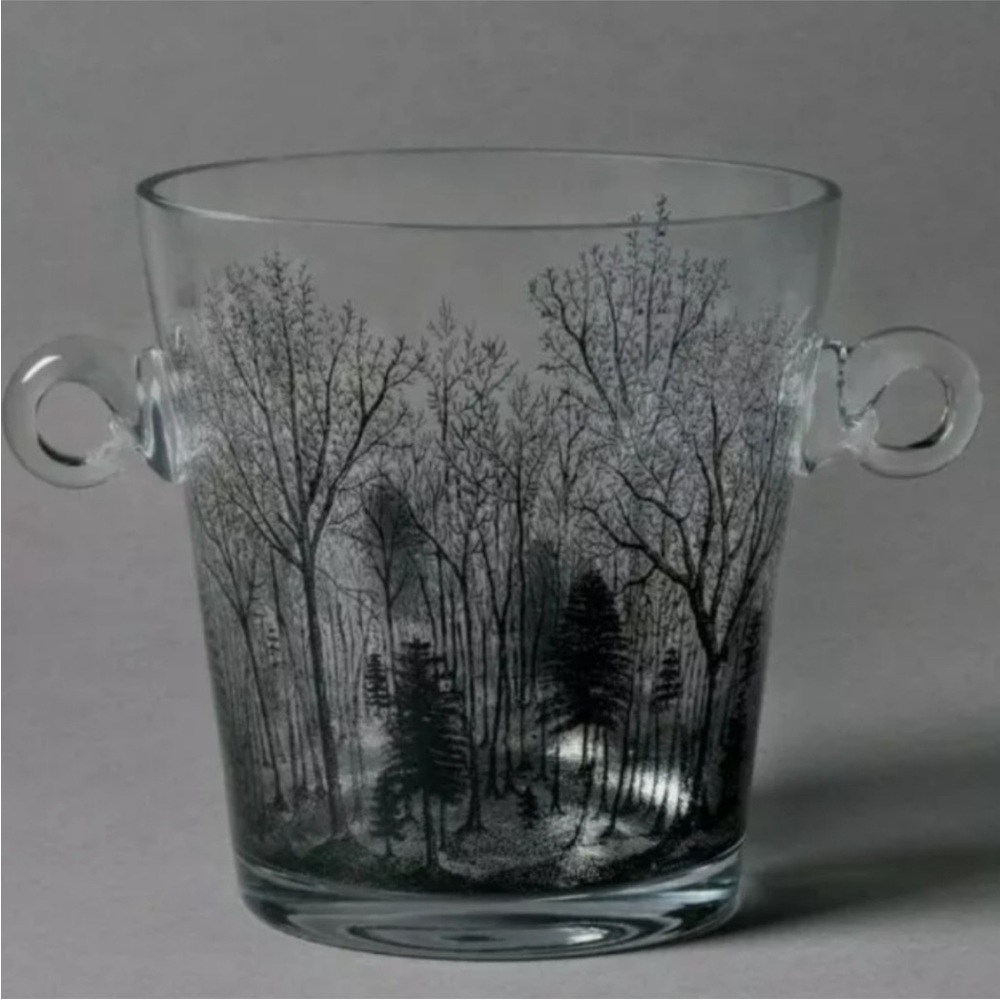 NEW John Derian Spooky Cold As Ice Halloween Ice Bucket OOS Highly Colle… - Picture 4 of 4